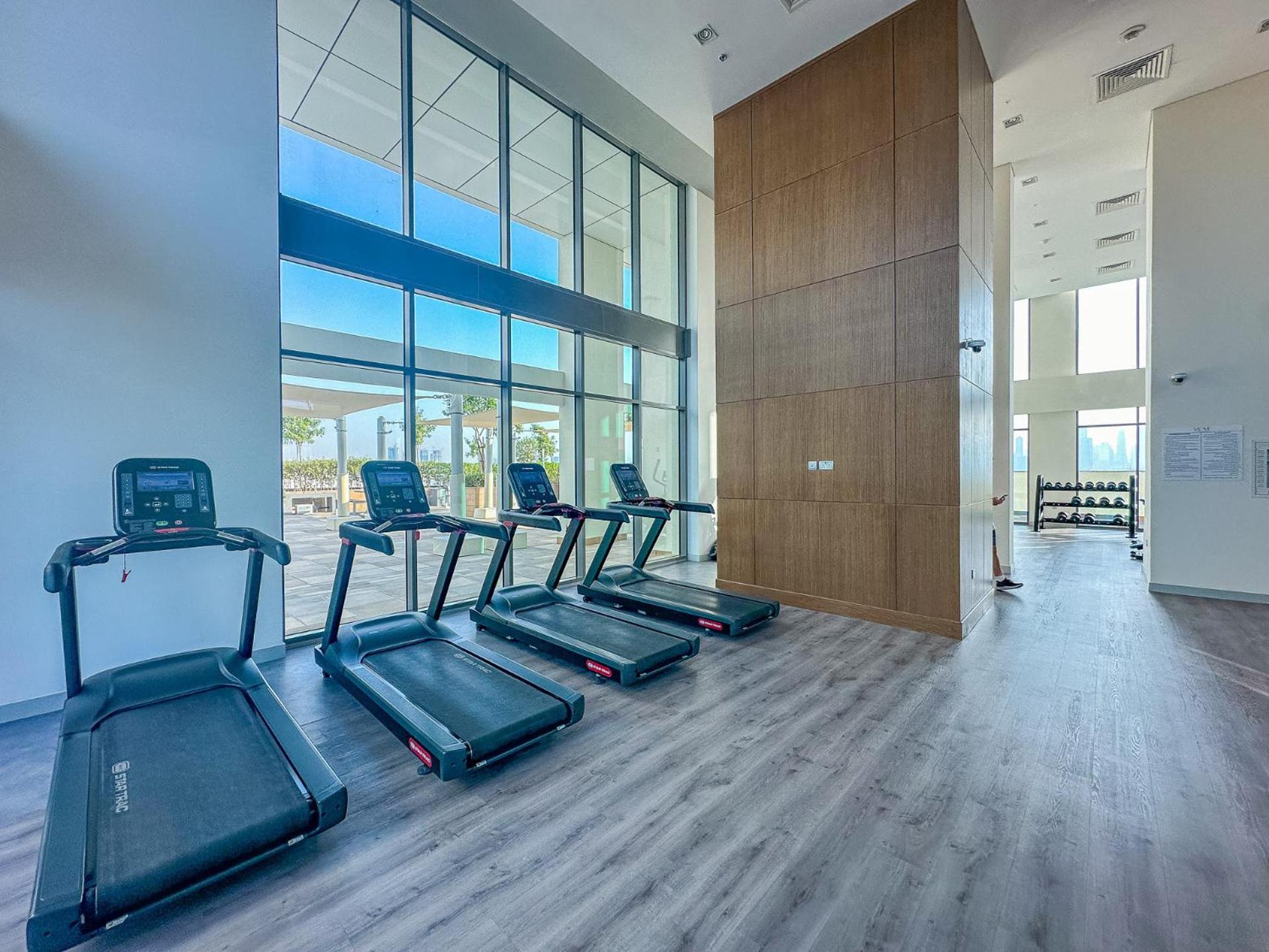 Cozy & Convenient 1Br Haven In Al Jaddaf Apartment Dubai Ngoại thất bức ảnh